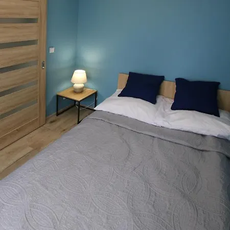 Navigare Apartamento Kołobrzeg