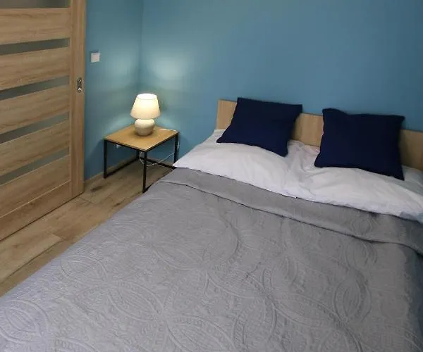 Navigare Lägenhet Kołobrzeg