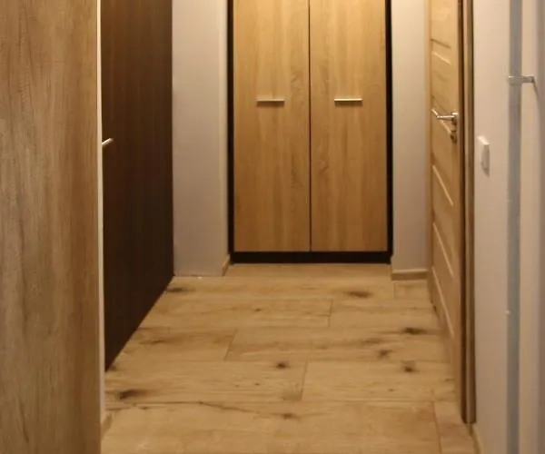 Lägenhet Navigare Kołobrzeg